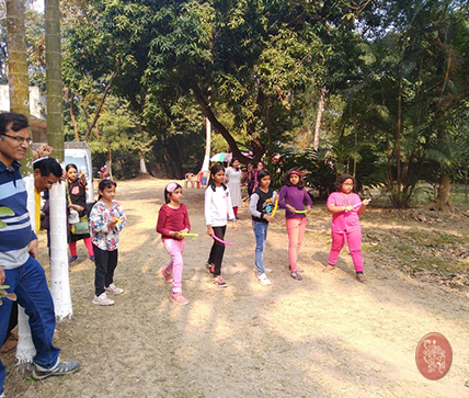 Samaj Sebi Sangha Durgapuja Social Activities 2018