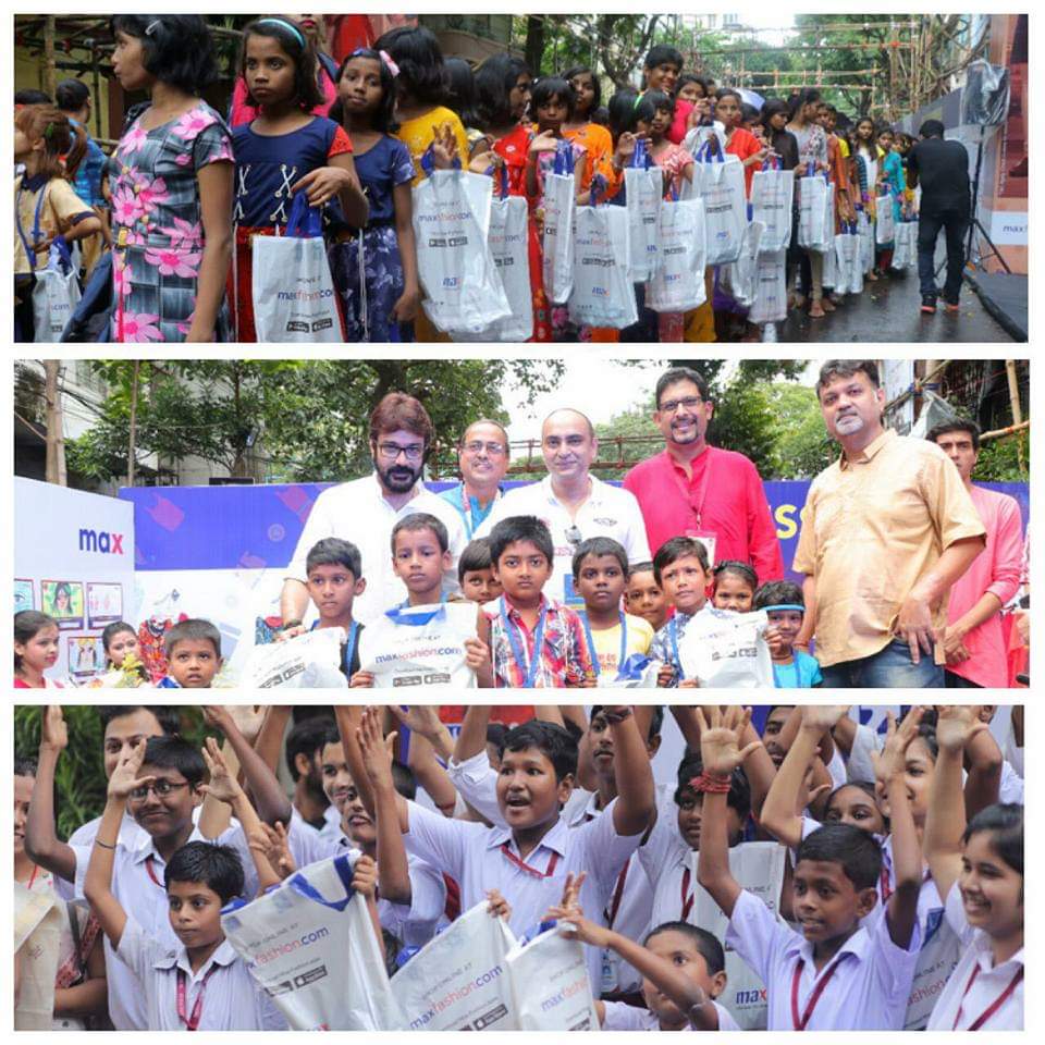 Samaj Sebi Sangha Durgapuja Social Activities 2019